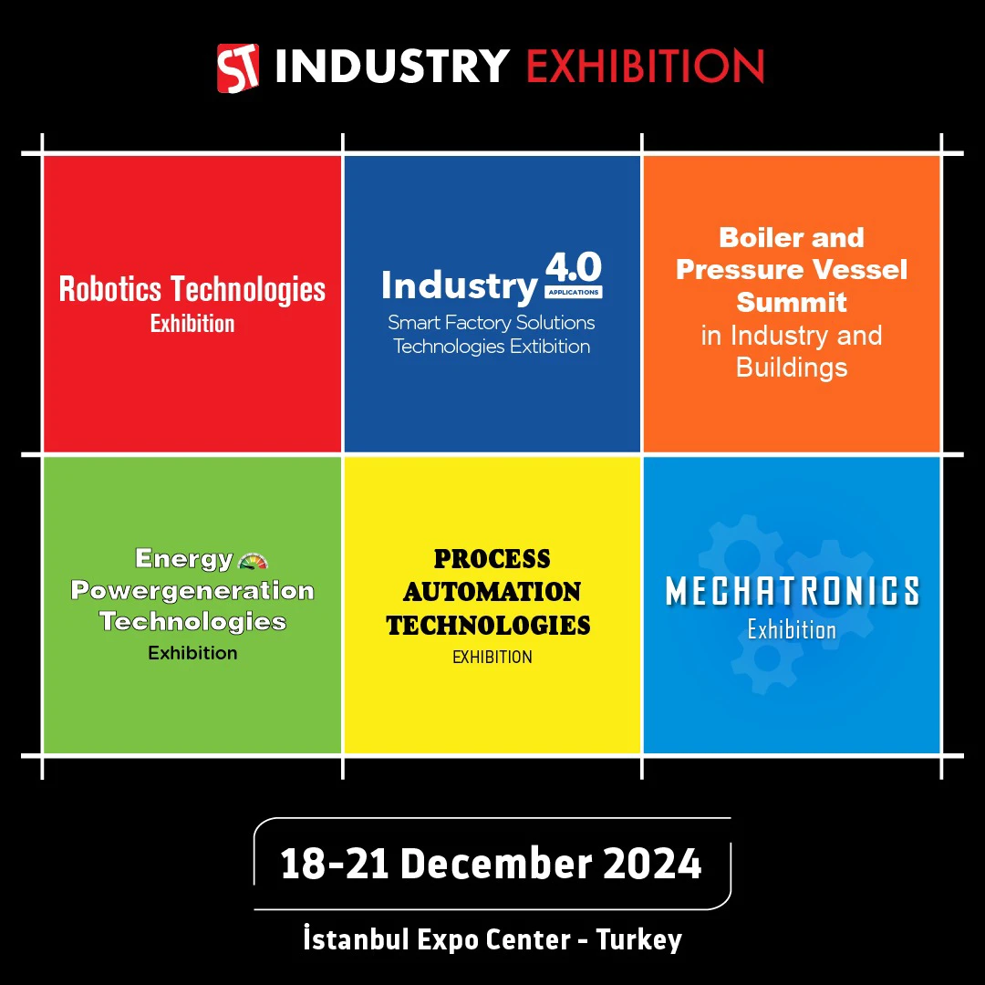 SALON DE LA TECHNOLOGIE D'ISTANBUL